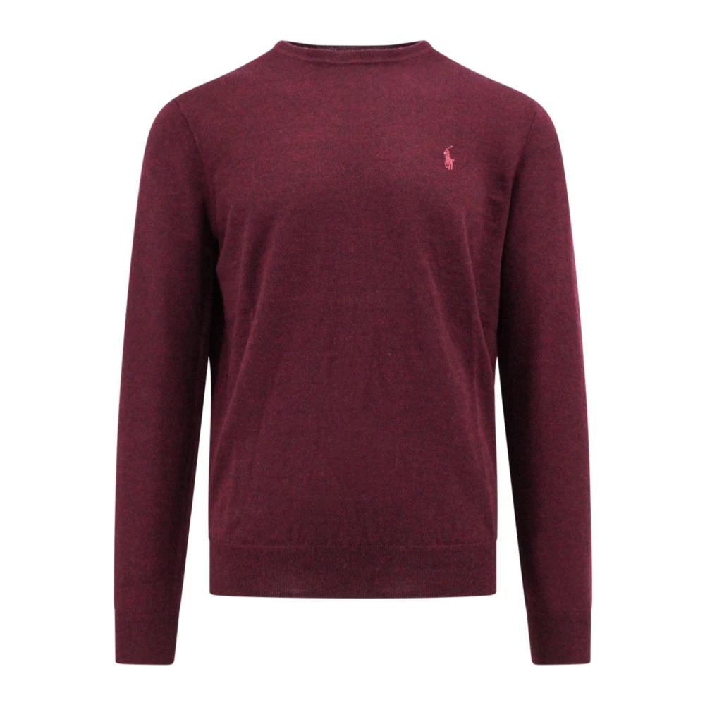 Knitwear > Round-neck Knitwear - - Polo Ralph Lauren - Modalova