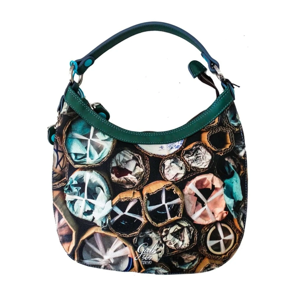 Gabs Women's Multicolor Shoulder Bags, One Size, Shoulder Bag With Adjustable Strap