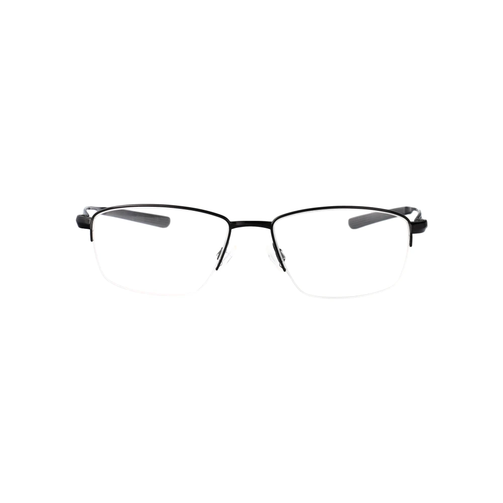 Nike Men's Black Glasses, 54 Mm, Optical Glasses Model 6045