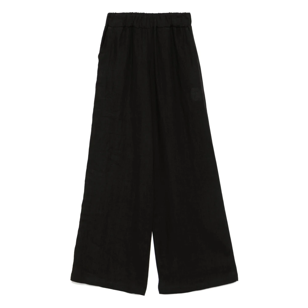 Trousers > Wide Trousers - - Kaos - Modalova