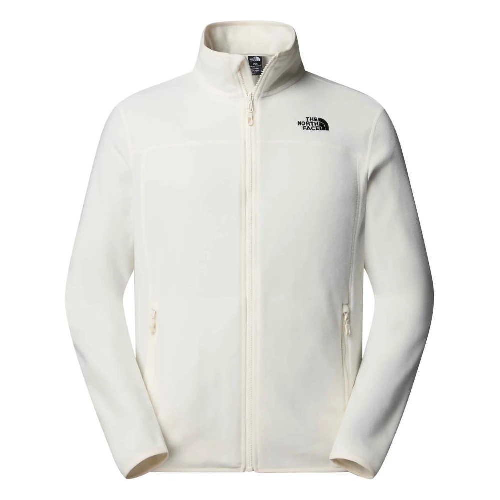 The North Face 100 Glacier Jas Beige Heren