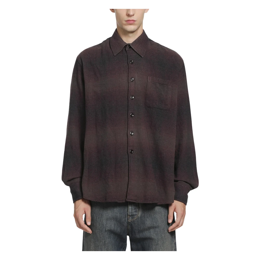 Our Legacy Uomo Marrone - Camicia Above - Shirts - L