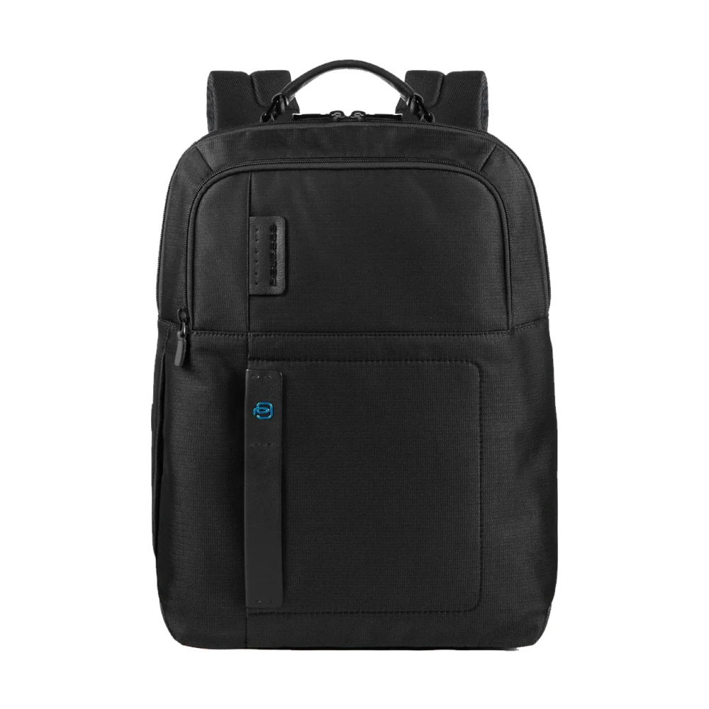 Piquadro Men's Black Backpack