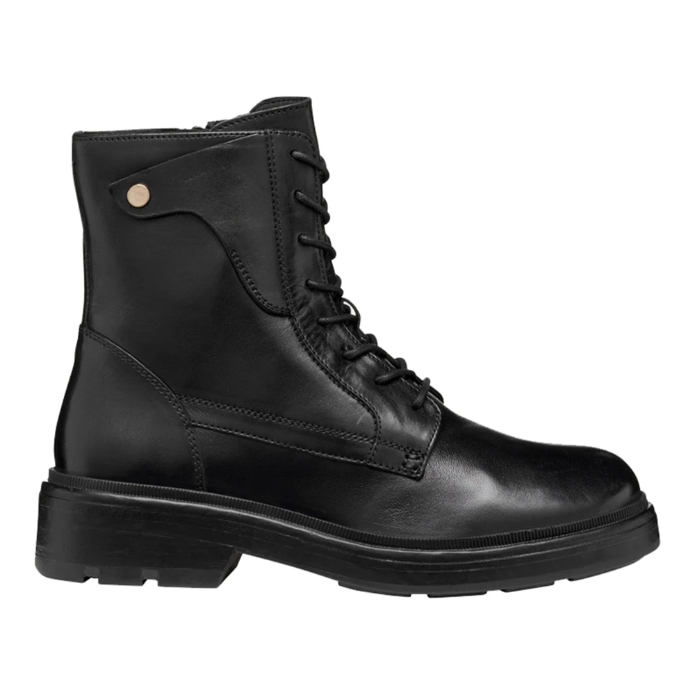 Shoes > Boots > Lace-up Boots - - Geox - Modalova