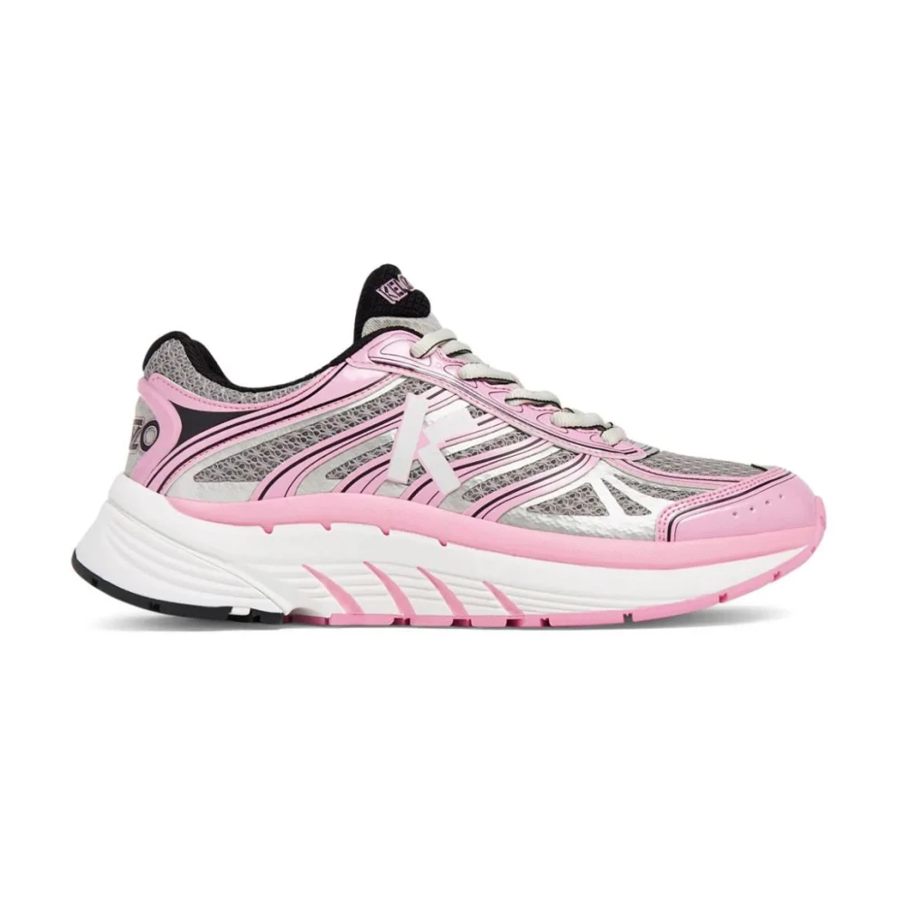 Kenzo - Shoes > Sneakers - Pink - Kenzo - Modalova