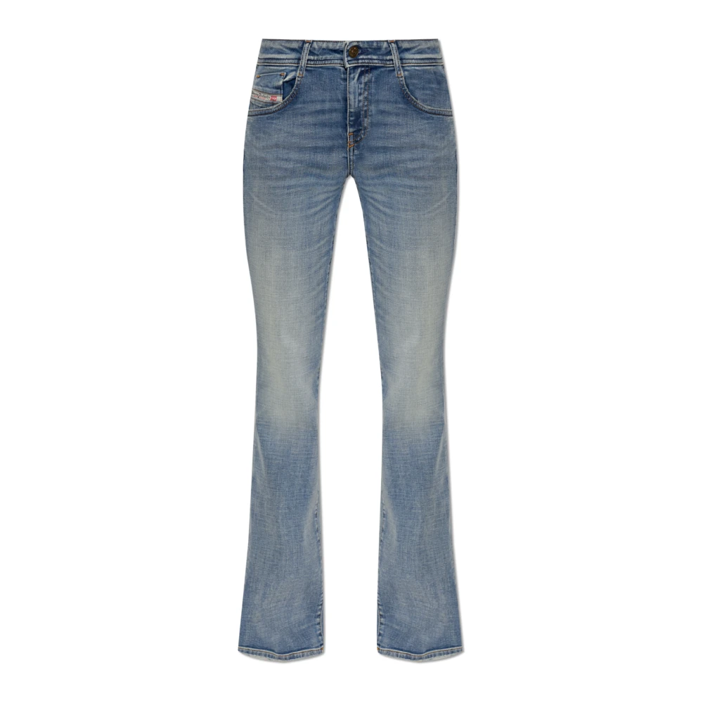 Diesel Donna Blu - 1969 D-Ebbey Jeans - Jeans - W25 L32