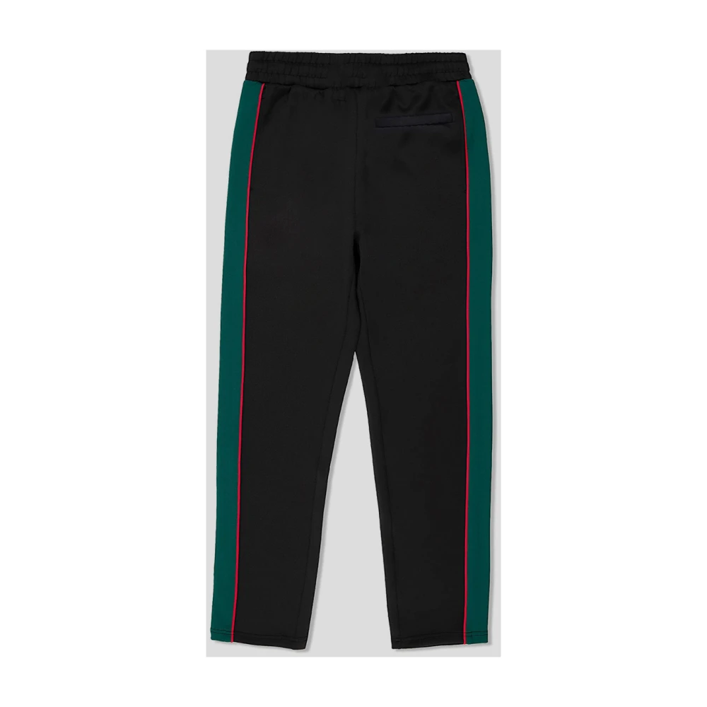 Sergio Tacchini Melfi Diver Track Pant Black Heren