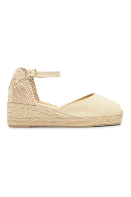 Carol Espadrille Wedge