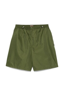 shorts-verts-avec-taille-elastique-et-poches