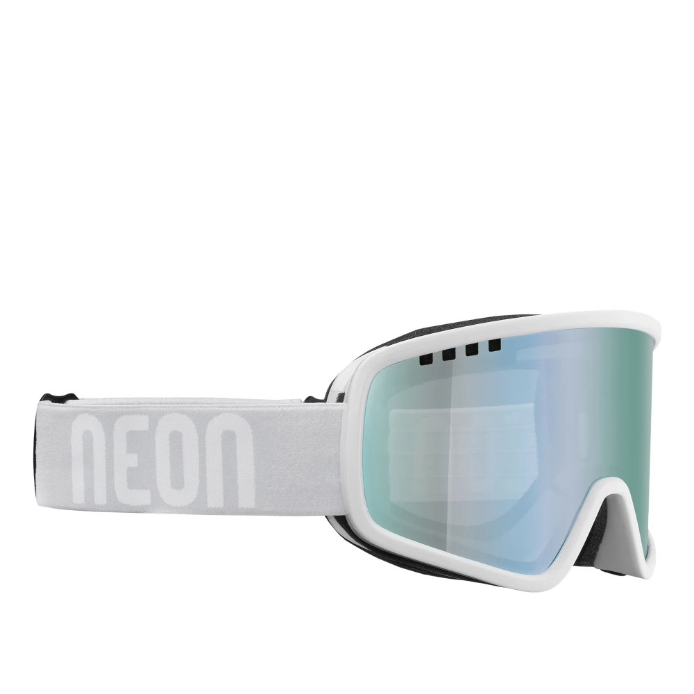Neon Unisex Bianco Force Otg