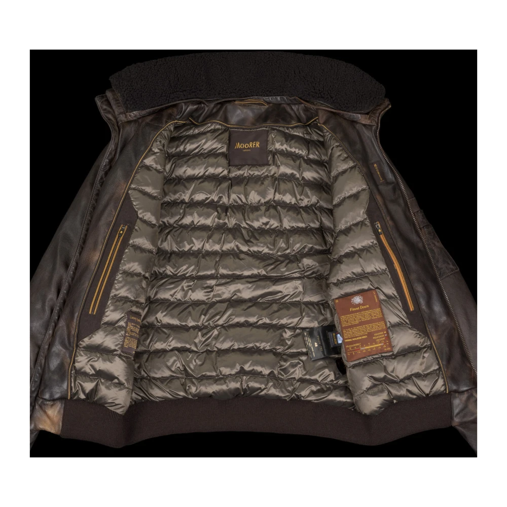 Moorer Folco-Pe1 Brown Heren