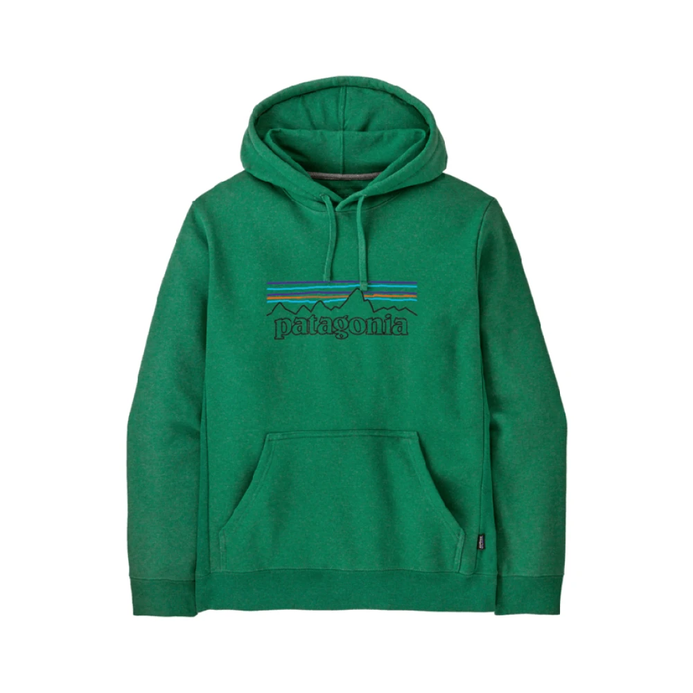 Patagonia Outdoor Avontuur Jas Green Heren