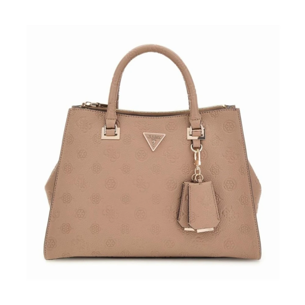 Guess Stijlvolle Handtassen voor Vrouwen Brown Dames