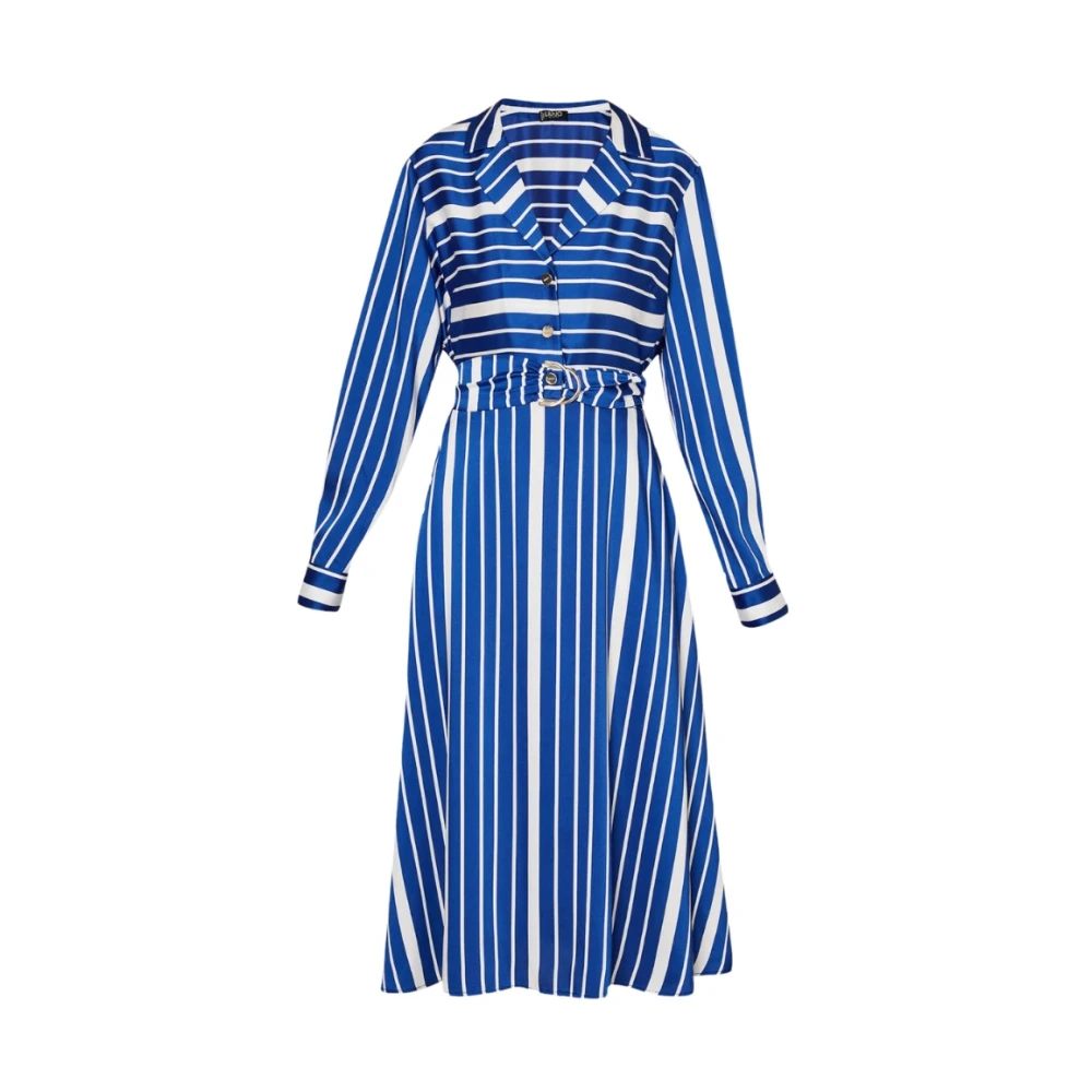 Dresses > Day Dresses > Midi Dresses - - Liu Jo - Modalova