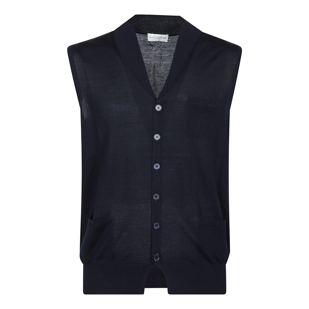 Knitwear > Sleeveless Knitwear - - Ballantyne - Modalova