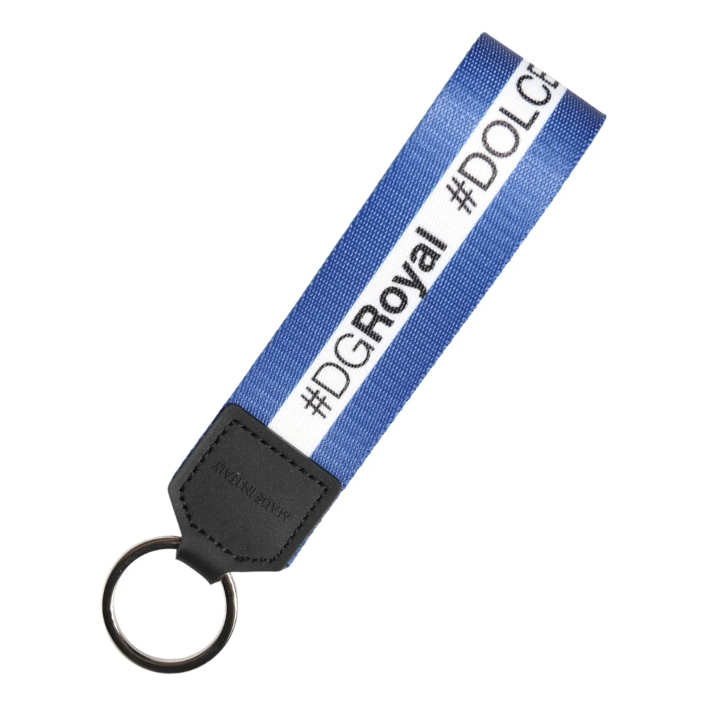 Dolce & Gabbana Unisex Blu Accessori, Taglia Unica, New,