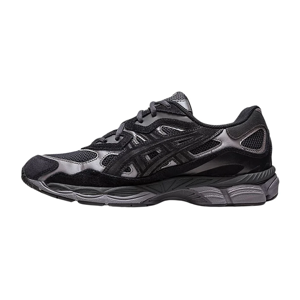 Asics - Shoes > Sneakers - Black - Asics - Modalova