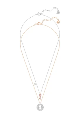 Crystal Wishes Necklace