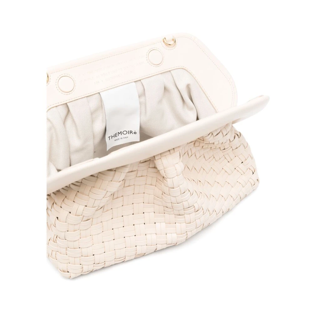 THEMOIRè Beige Schoudertas Beige Dames