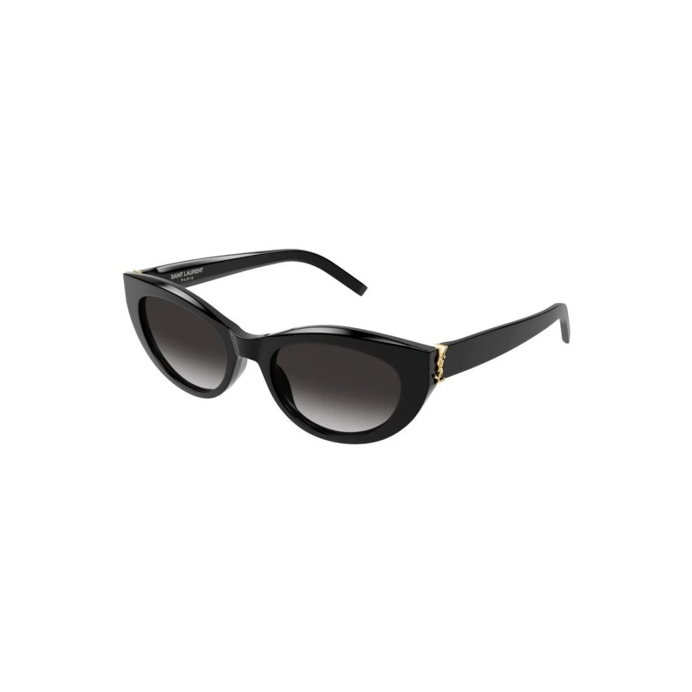Saint Laurent Women's Black Premium Sl M115 002 Glasses