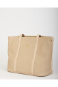 sac-de-magasinage-beige-avec-fermeture-eclair
