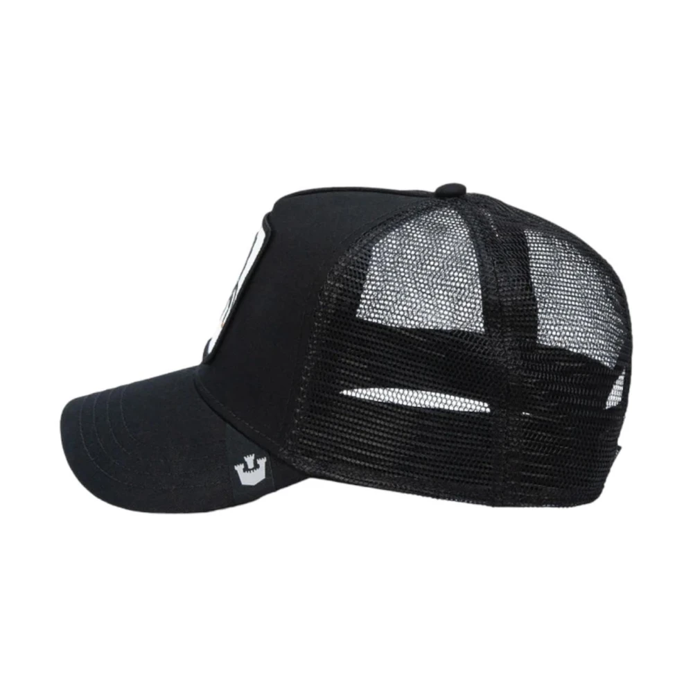 Goorin Bros Dodelijkste Schorpioen Truckerpet Black Unisex