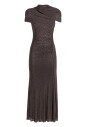 rhinestone-mesh-cut-out-midi-dress