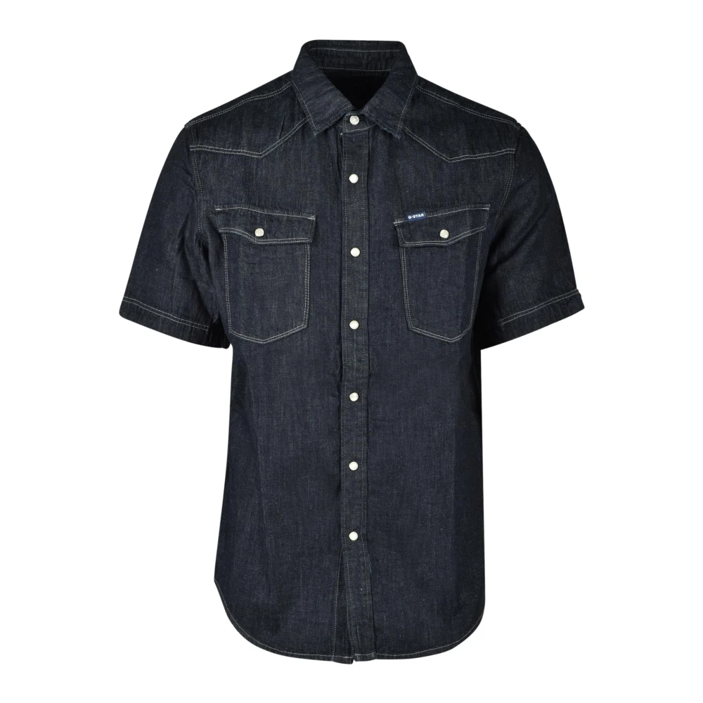 Shirts > Short Sleeve Shirts - - G-star - Modalova