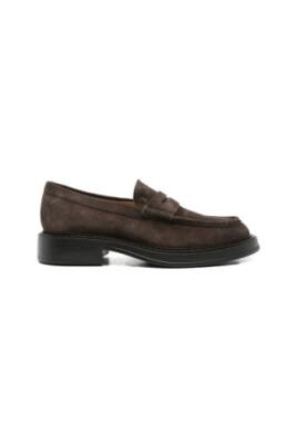 brown-suede-slip-on-rubber-sole-shoes