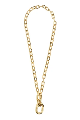 XL Link Pendant Necklace