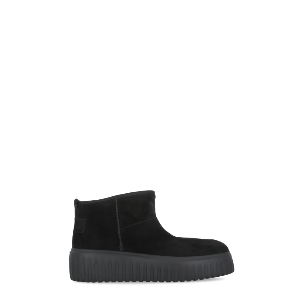 Shoes > Boots > Ankle Boots - - Hogan - Modalova