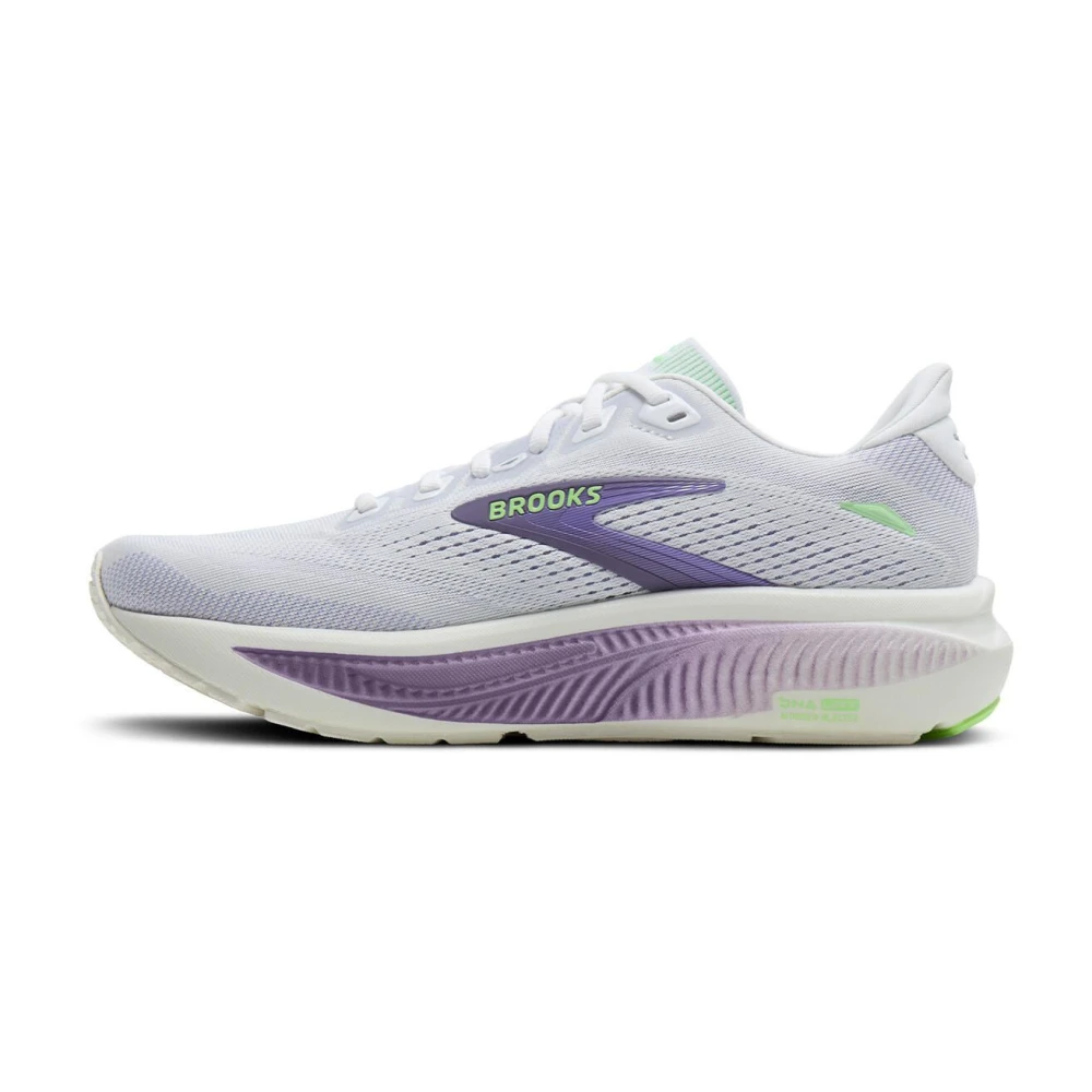 Brooks Ghost 18 Bianco Donna - Immagine 4
