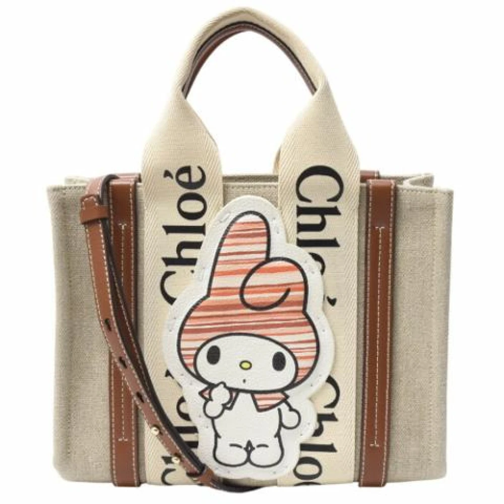Pre-owned > Pre-owned Bags > Pre-owned Handbags - - Chloé Pre-owned - Modalova