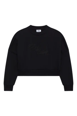 Toys Embroidered Crewneck Loose