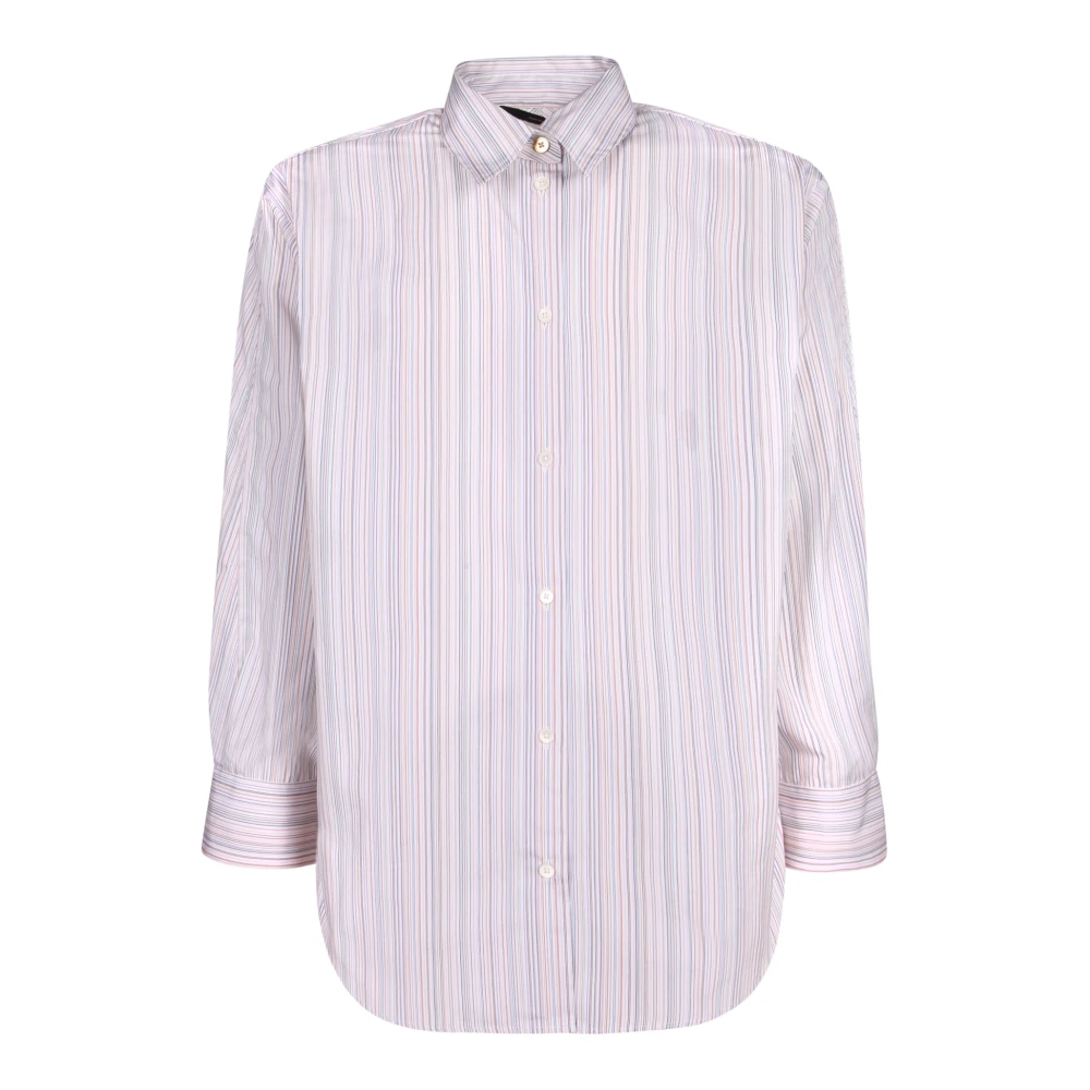 Paul Smith Vrouw Multicolor Overhemden Dames, Veelkleurig, M, Shirts