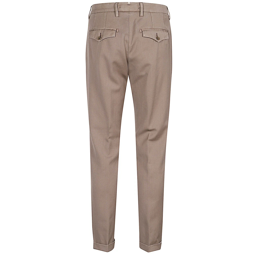 Myths Wollen Lange Broek Brown Heren
