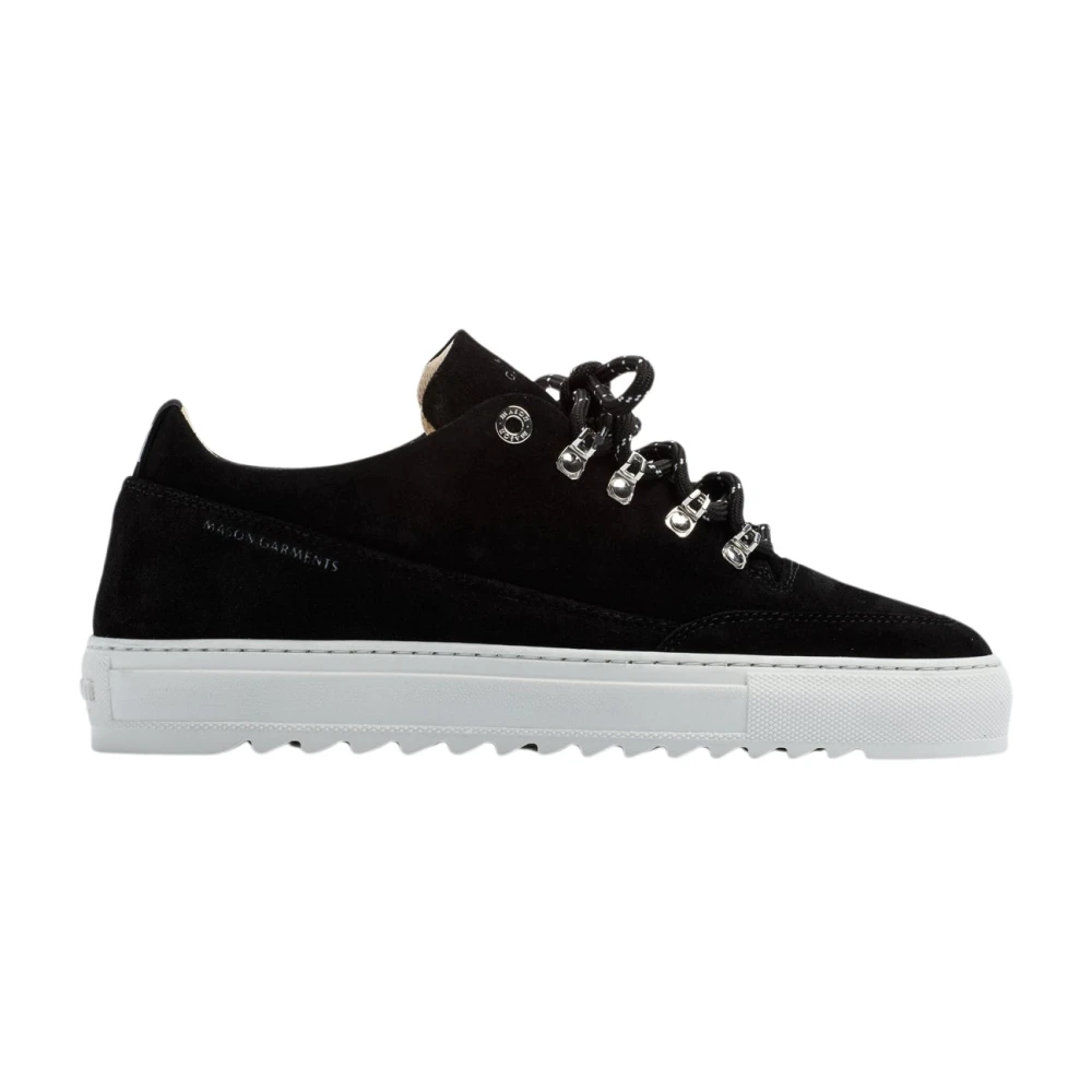 Mason Garments Torino Ludico unisex Schoenen Zwart