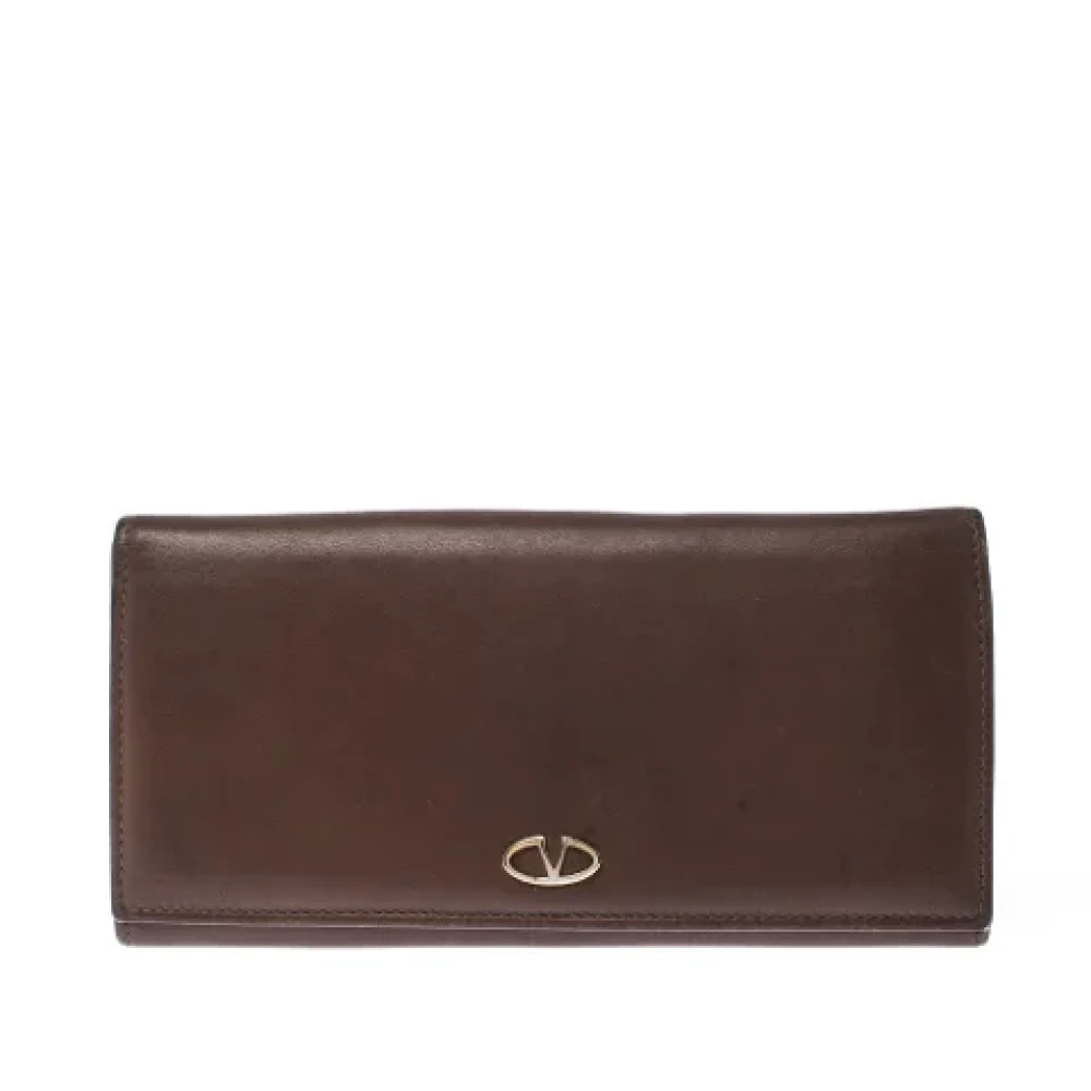 Pre-owned > Pre-owned Accessories > Pre-owned Wallets - - Valentino Vintage - Modalova