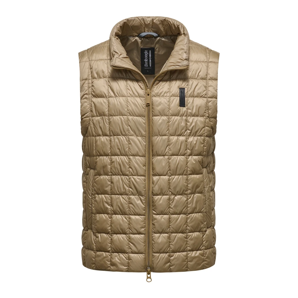 Bomboogie Uomo Beige Giacche, L, New,