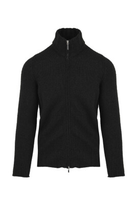 pull-a-fermeture-eclair-complete-en-vert-bouteille