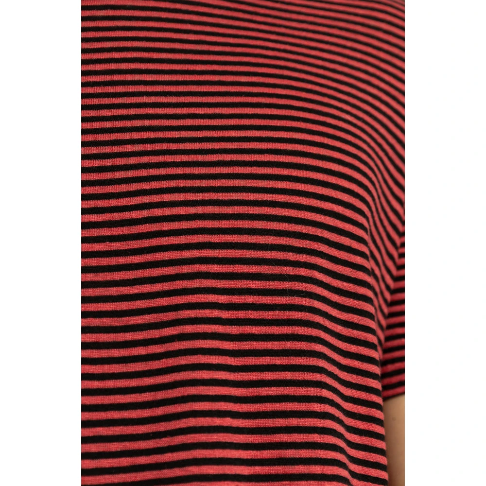 Isabel marant Top 'Leon' Red Heren