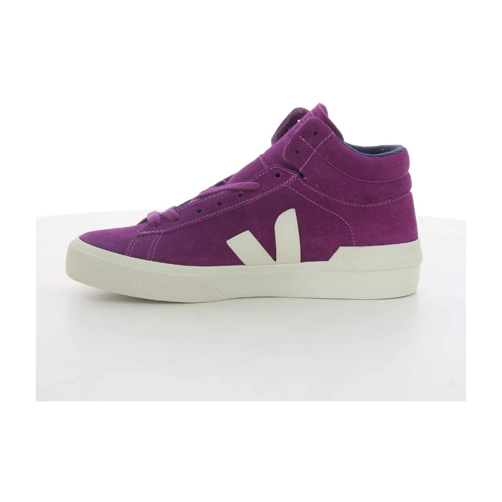 Veja Fuchsia Minotaur Damesschoenen Purple Dames