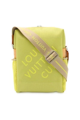 Pre-owned Damier Geant Cup Shoulder Bag Limited
