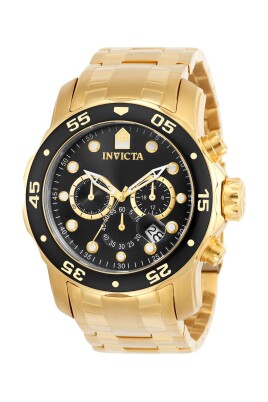 chronographe-en-acier-inoxydable