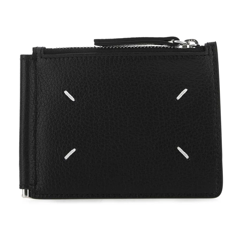 Maison Margiela Women's Black Stylish Wallets & Cardholders