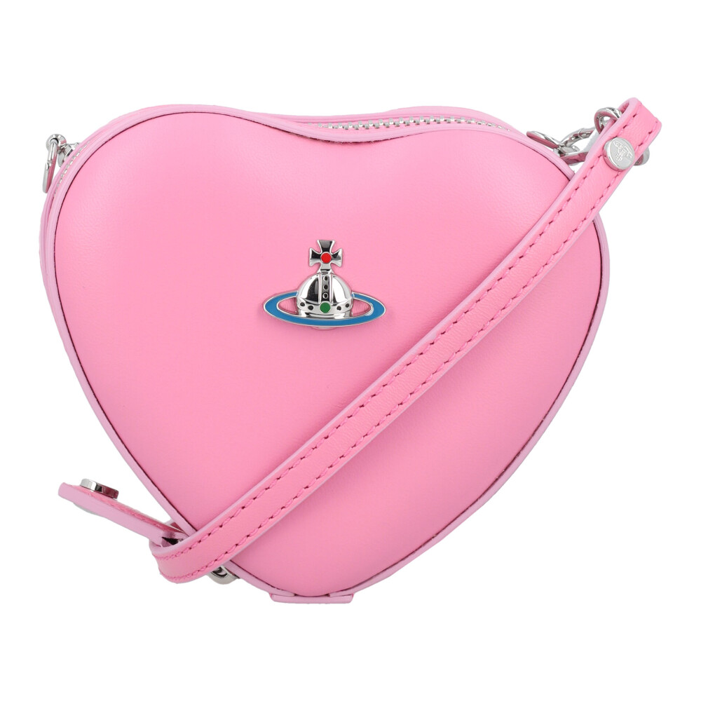 Borsa a clearance forma di cuore