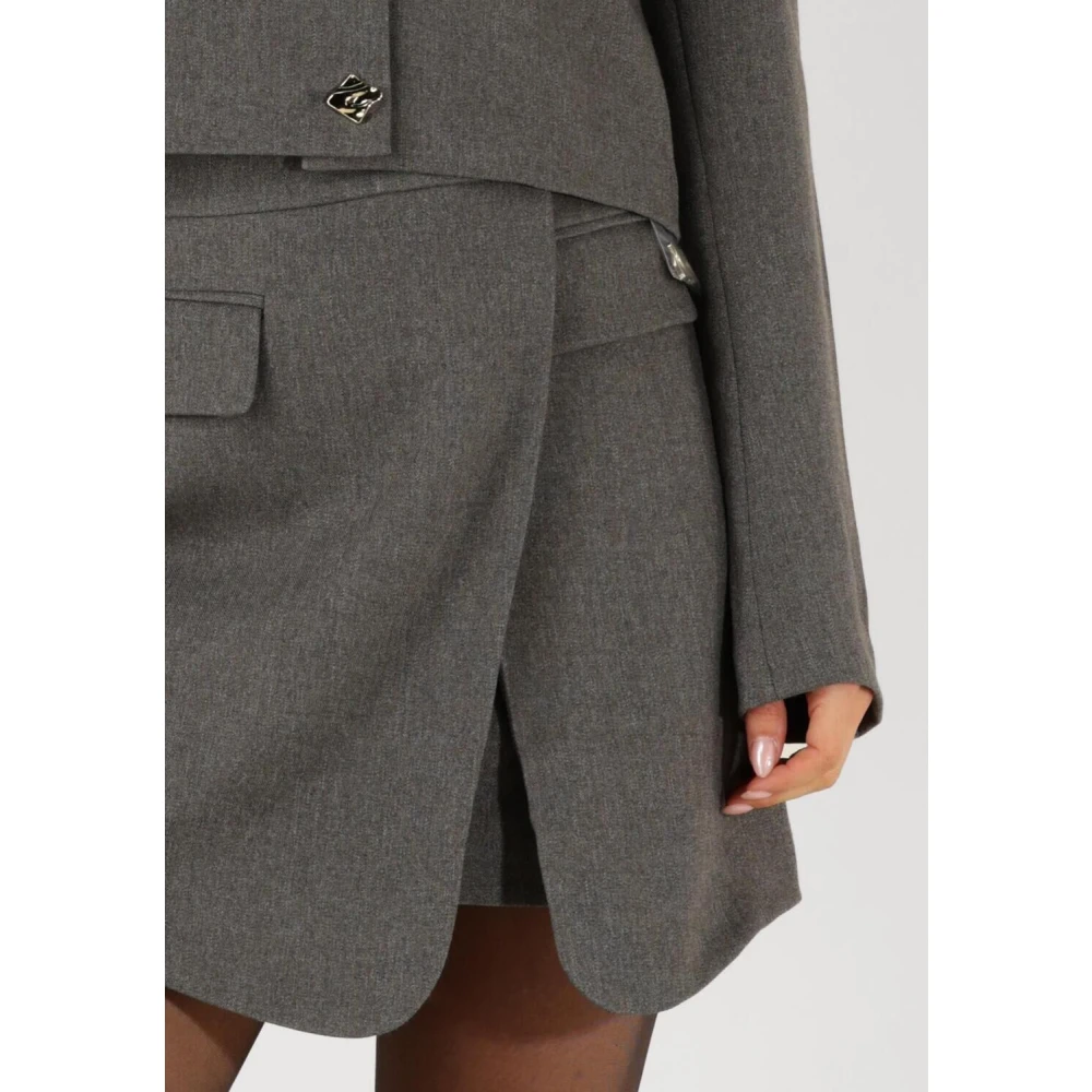 Notre-v Elegante Minirok Nv-Eliana Gray Dames