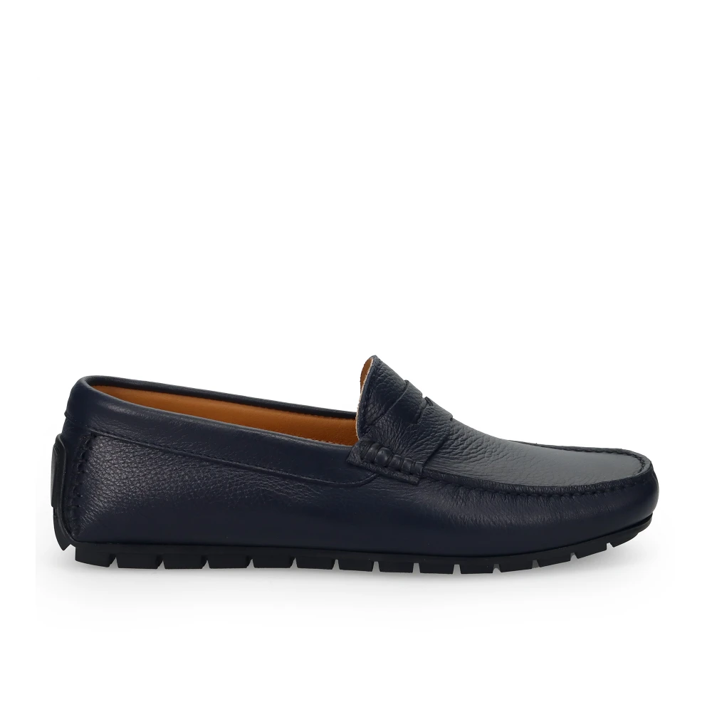 Shoes > Flats > Loafers - - Sangiorgio - Modalova