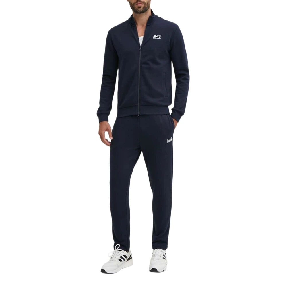 Emporio Armani Ea7 Uomo Blu - Tuta - Sport - 2XL