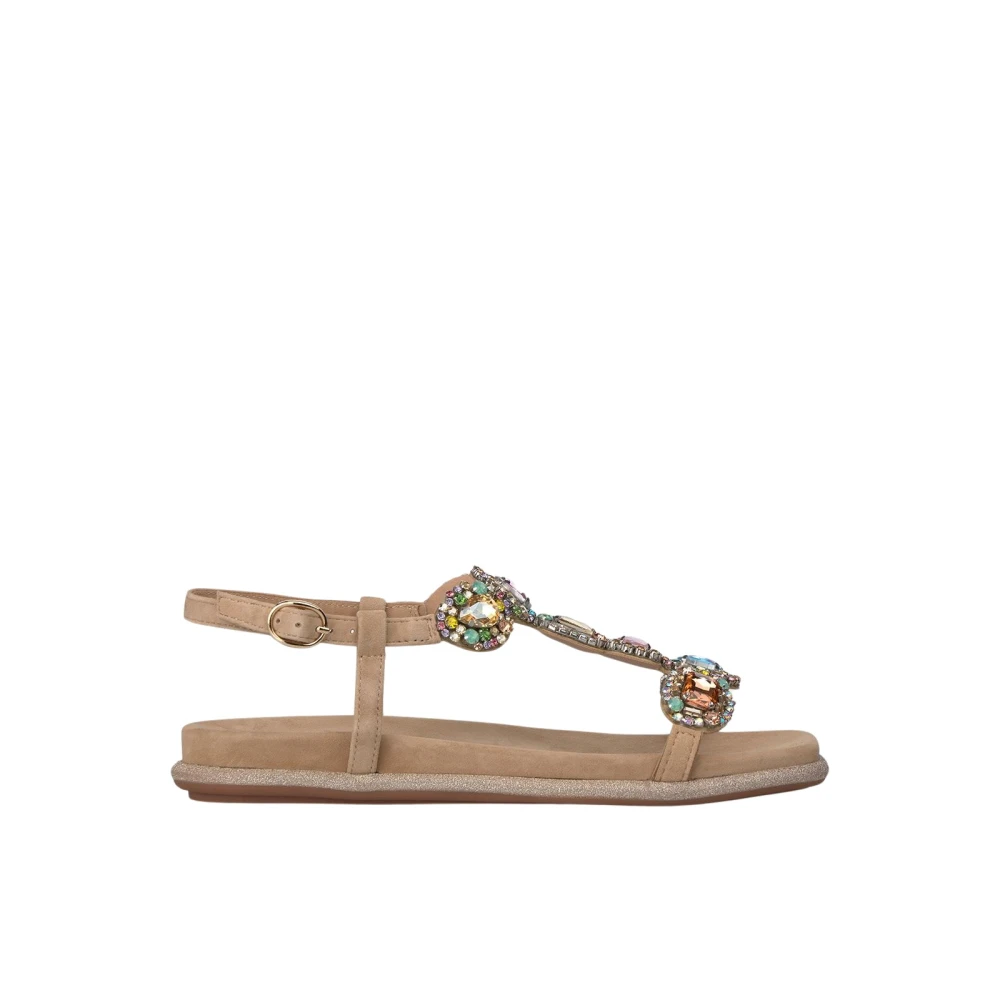 Shoes > Sandals > Flat Sandals - - Alma EN Pena - Modalova